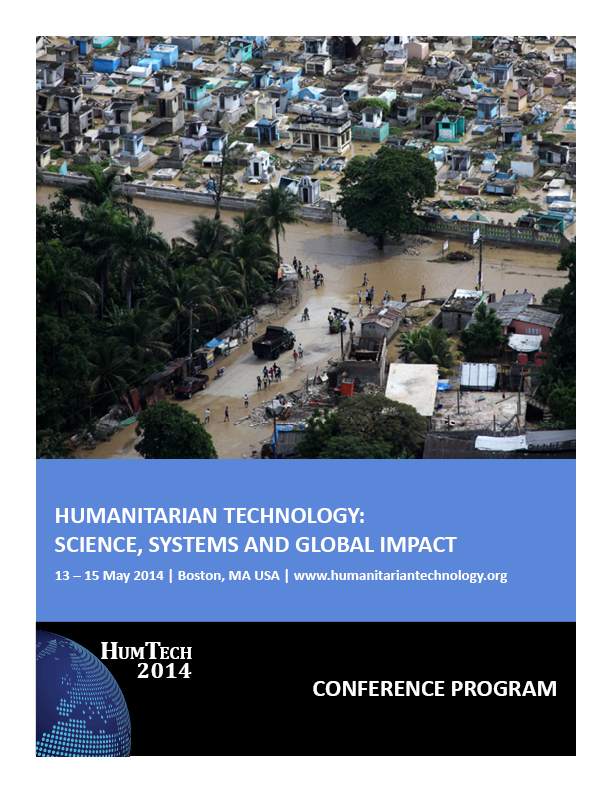 HumTech2014ProgramCover
