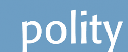 Polity blue only no white border
