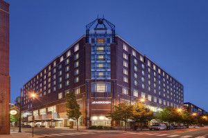 Hotel Exterior 2013