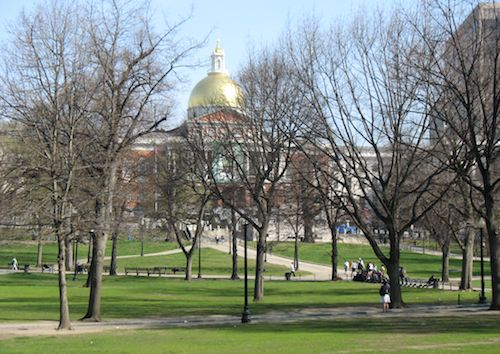 Boston Commons