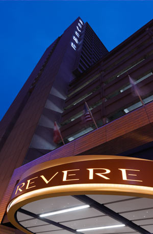Revere Hotel Boston Commons